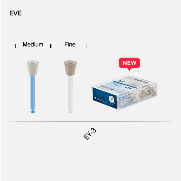 Easycomp EY-3 (이지콤프) EVE (에바)