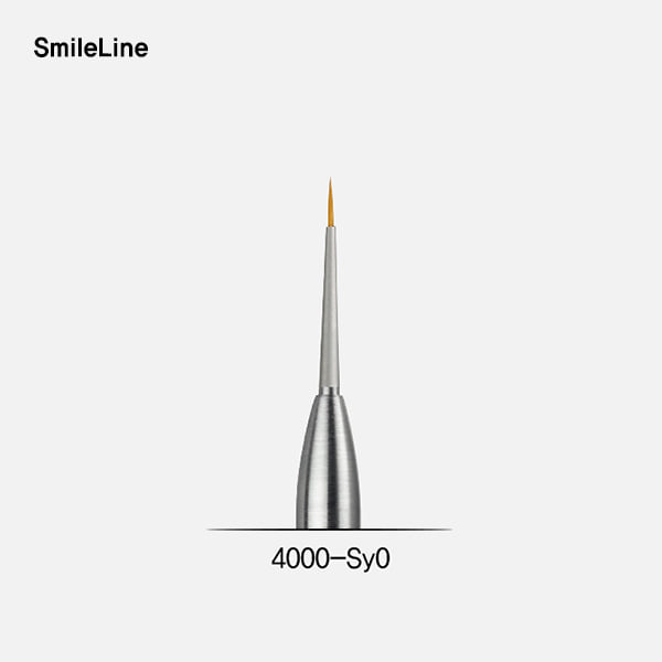 SynTec brush #0 module (브러시 팁)SmileLine (스마일라인)