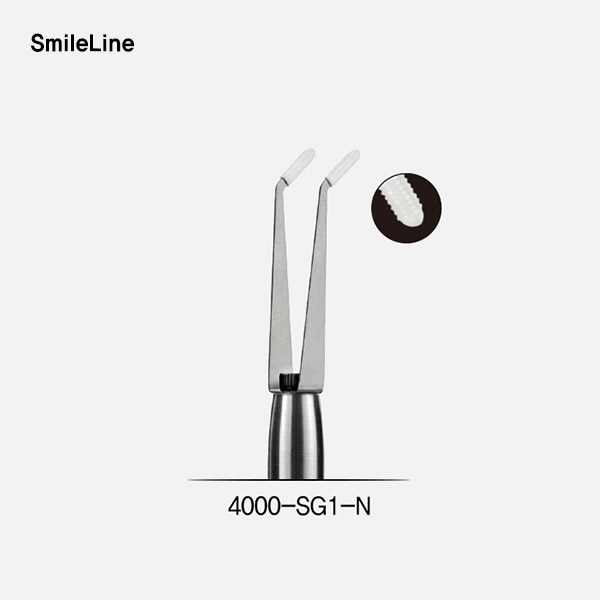 Soft-Grip module, single (모듈 팁)SmileLine (스마일라인)