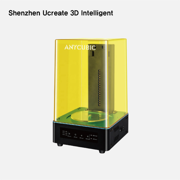 Wash&amp;Cure Shenzhen Ucreate 3D Intelligent