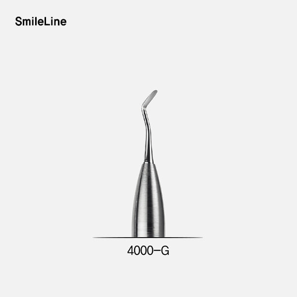 Spoon short module (왁스 스푼 모듈 팁)SmileLine (스마일라인)