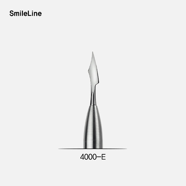 Zahle knife module (왁스 모듈 팁)SmileLine (스마일라인)