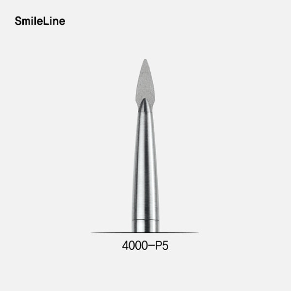 Flexible spatula 0.1 mm module (모듈 팁)SmileLine (스마일라인)