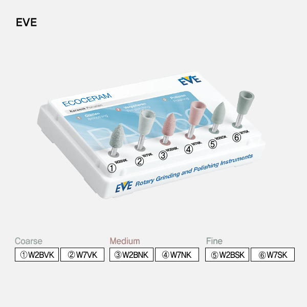 Ecoceram RA 160 (에코세람 RA 160)EVE (이브이)
