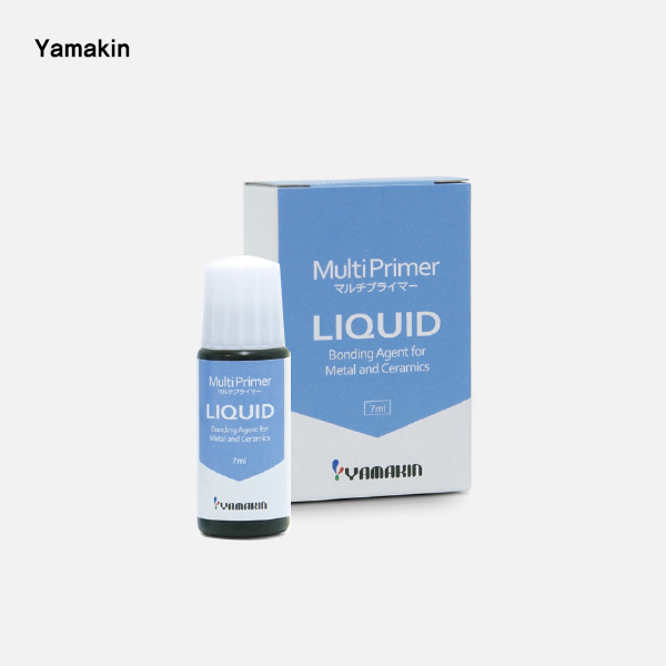 YAMAKIN Multi Primer liquid 7ml (멀티 프라이머 리퀴드)YAMAKIN (야마킨)