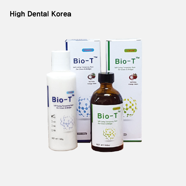BIO-T (바이오-T)High Dental Korea (하이덴탈코리아)