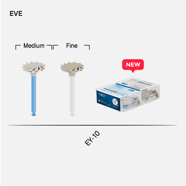 Easycomp EY-10 (이지콤프) EVE (에바)