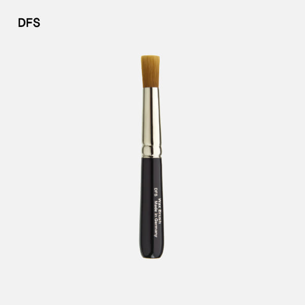 Wax smoothing brush (왁스 스무싱 브러쉬) DFS (디에프에스)
