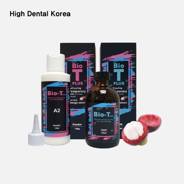 BIO-T PLUS (바이오-T PLUS)High Dental Korea (하이덴탈코리아)