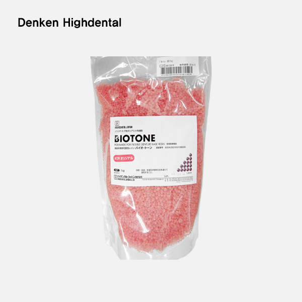 Biotone (바이오톤)Denken-Highdental (덴켄-하이덴탈)