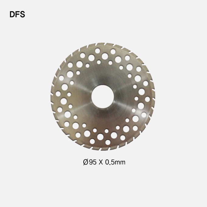 Cutter Plus Disk (커터 플러스 디스크)DFS (디에프에스)