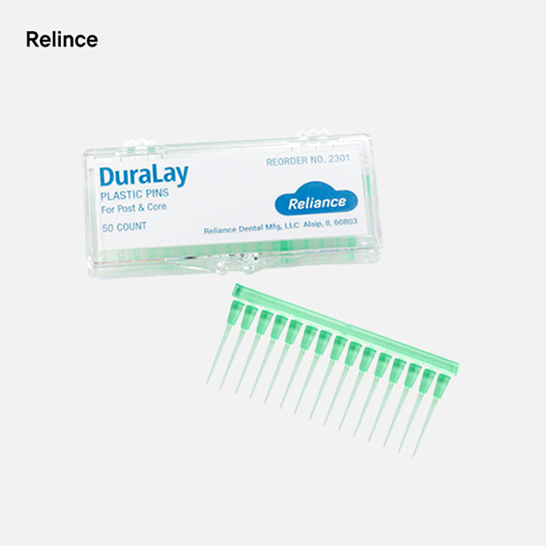 Plastic Pins (플라스틱 핀)Reliance (릴라이언스)
