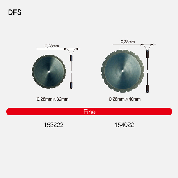 PLASTER-DISK (플라스타 디스크) DFS (디에프에스)