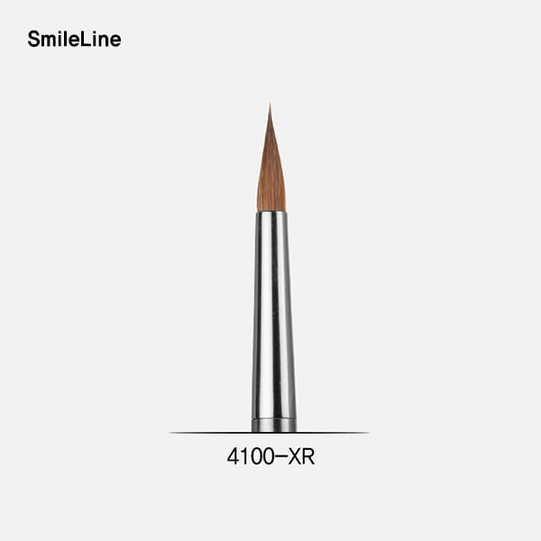 Kollinsky brush tip #8-R (콜린스키 브러시 팁)SmileLine (스마일라인)