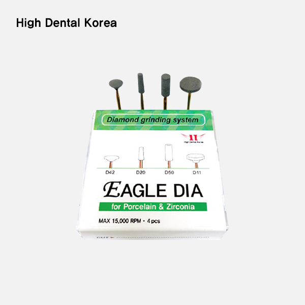 EagleDia (이글다이아)High Dental Korea (하이덴탈코리아)
