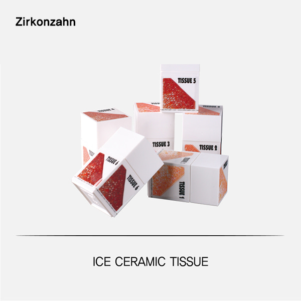 ICE Ceramic Tissue  (아이스 세라믹 티슈)Zirkonzahn (지르콘쟌)