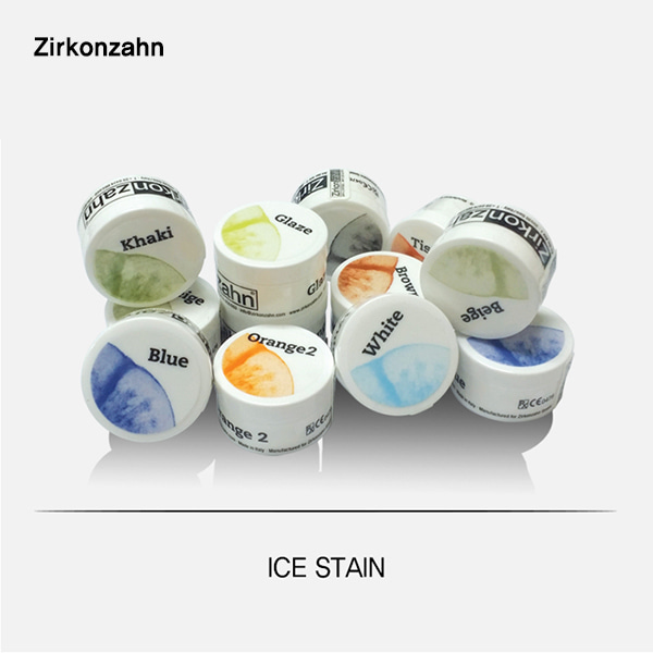 ICE Stain (아이스 스테인)Zirkonzahn (지르콘쟌)