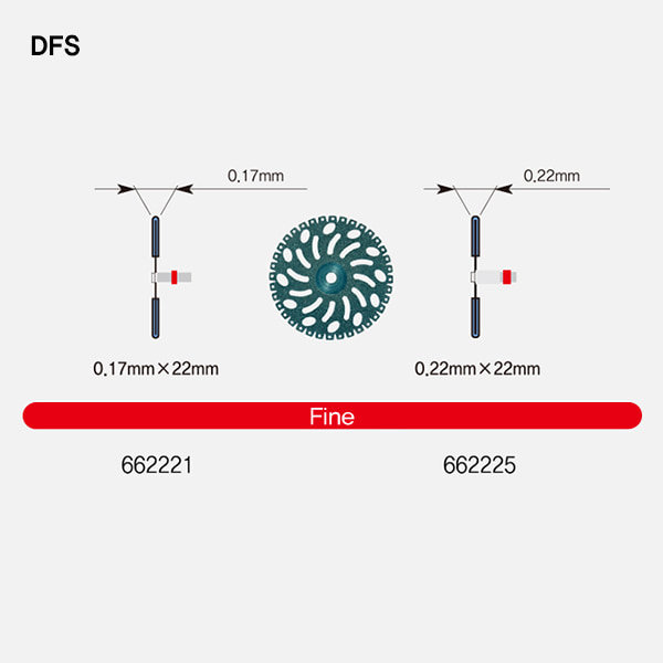 SENSO-FLEX (센소 플렉스) DFS (디에프에스)