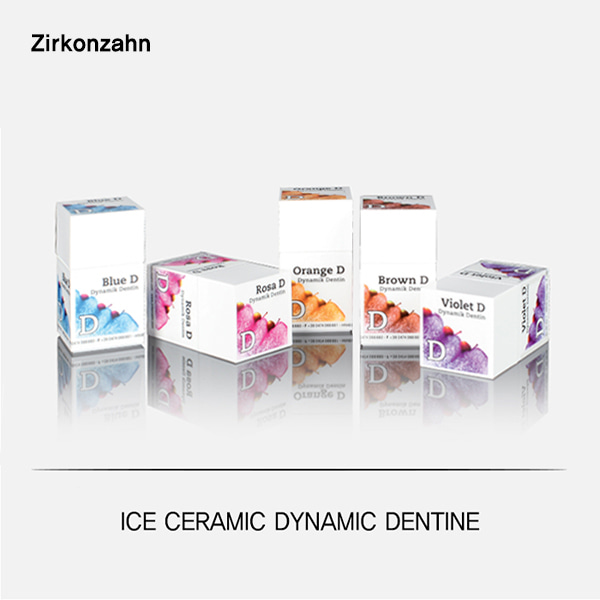 ICE Ceramic Dynamic Dentine (아이스 세라믹 덴틴)Zirkonzahn (지르콘쟌)