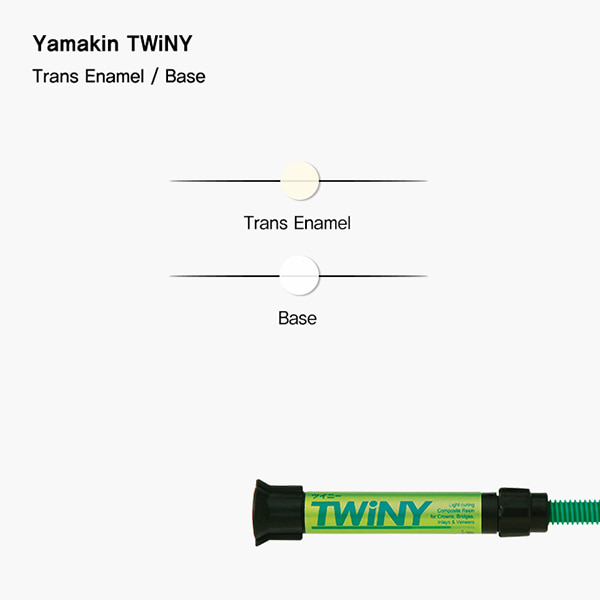 TWiNY Trans Enamel / Base 4.8g (트위니 트랜스 에나멜 / 베이스)