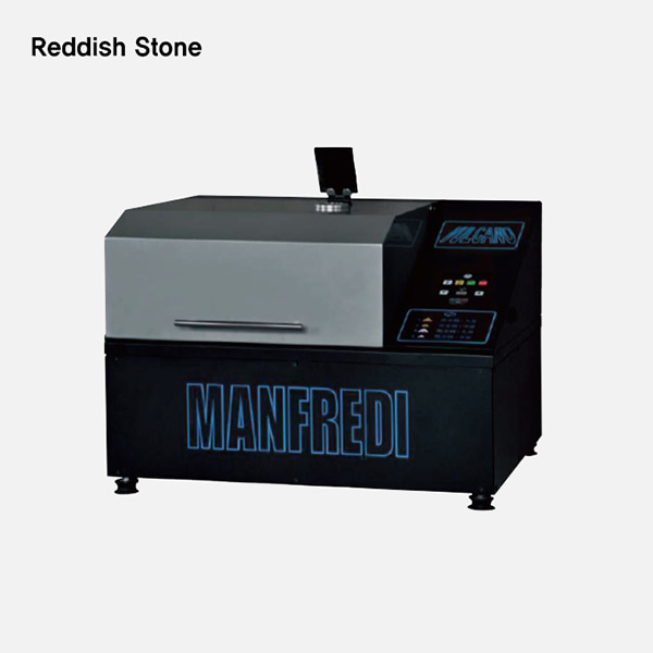 Vulcano Casting Machine (불카노)Reddish Stone (레디쉬스톤)
