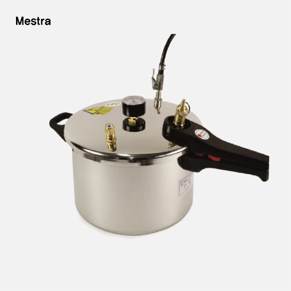 Polymerizing pot (중합솥)Mestra (마스트라)
