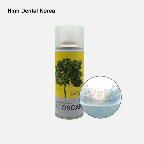 Eco Scan Spray (에코 스캔 스프레이)High Dental Korea (하이덴탈코리아)