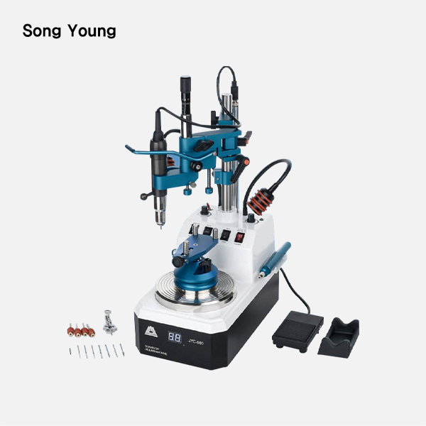 Multi Milling Machine (멀티 밀링 머신)Song Young (송영)