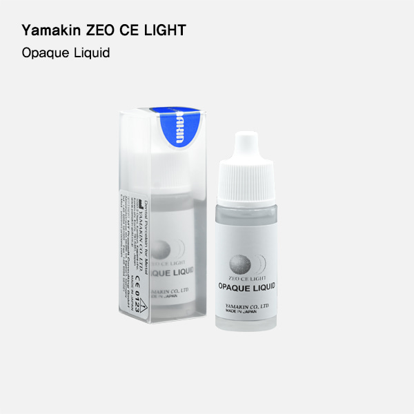 ZEO CE LIGHT Opaque Liquid 10mlYAMAKIN (야마킨)